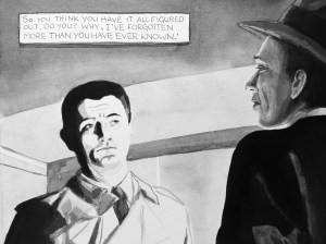 Have it all figured out