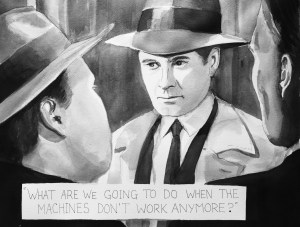 What are we going to do?