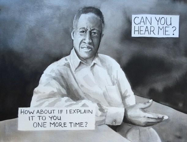 "...if I explain it to you..."