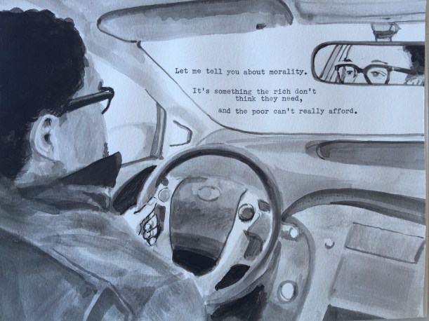 Let me tell you about morality.