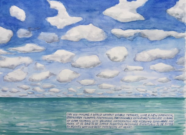 Limitless oceans of data