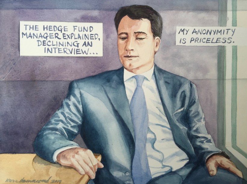 The Hedge Fund Manager