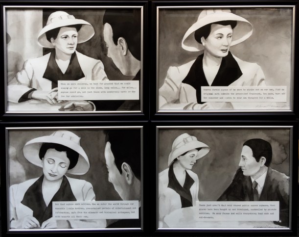 when we were children,framed