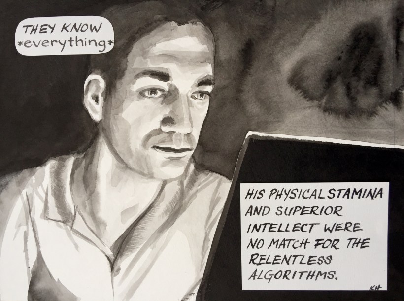 They Know Everything